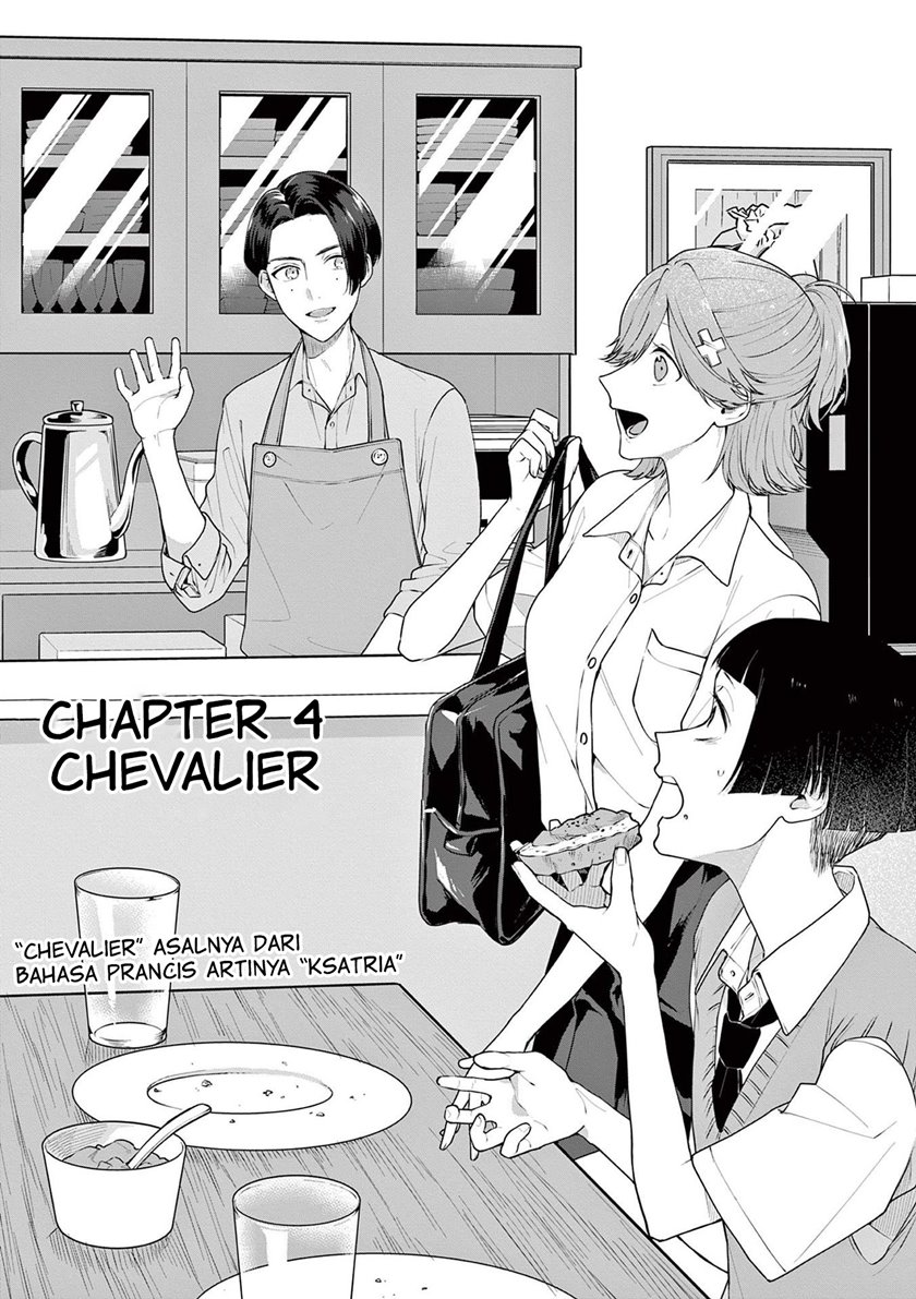 Sharehouse Nile Chapter 4