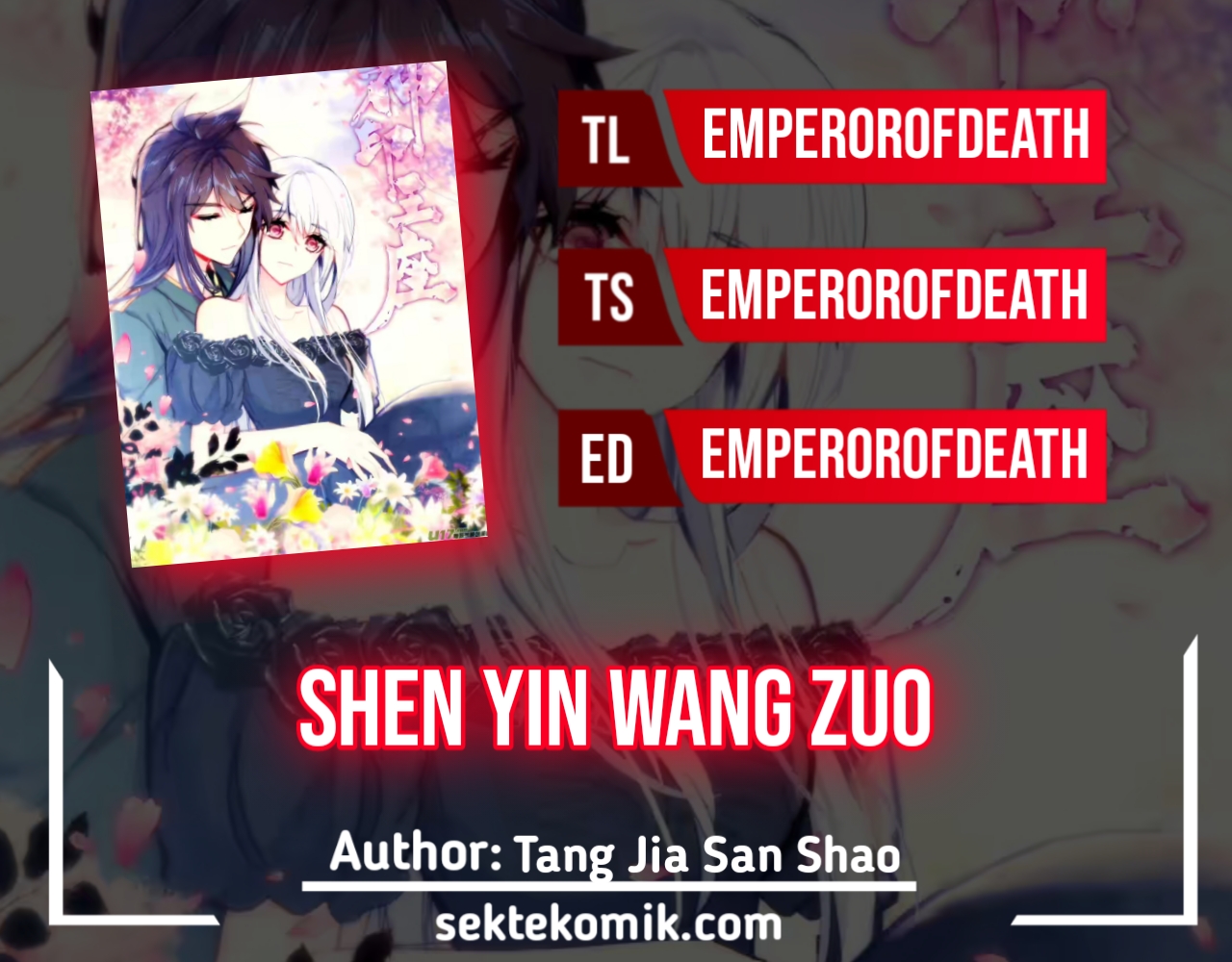 Shen Yin Wang Zuo