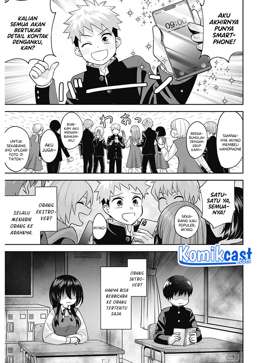 Shigure-san Wants To Shine! (Youki ni Naritai Shigure-san!)