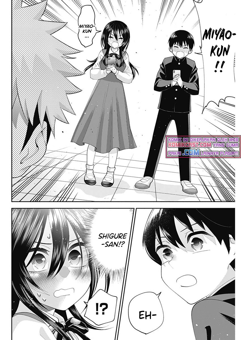 Shigure-san Wants To Shine! (Youki ni Naritai Shigure-san!)