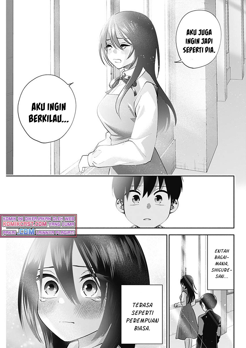 Shigure-san Wants To Shine! (Youki ni Naritai Shigure-san!)
