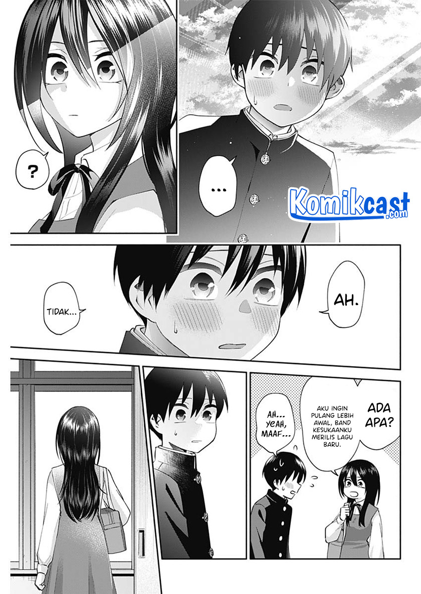 Shigure-san Wants To Shine! (Youki ni Naritai Shigure-san!)