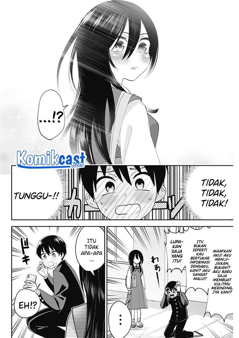 Shigure-san Wants To Shine! (Youki ni Naritai Shigure-san!)