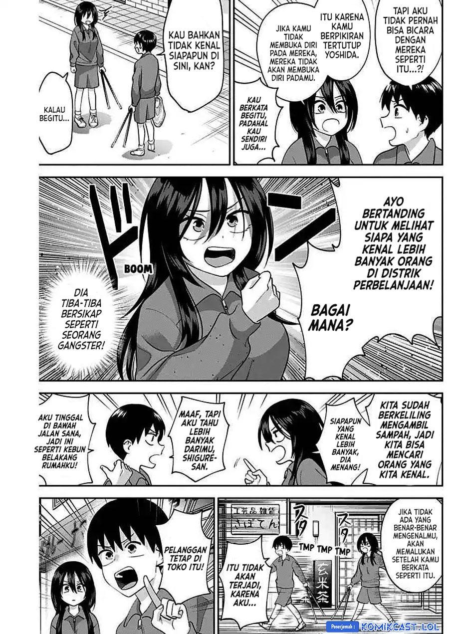 Shigure-san Wants To Shine! (Youki ni Naritai Shigure-san!)