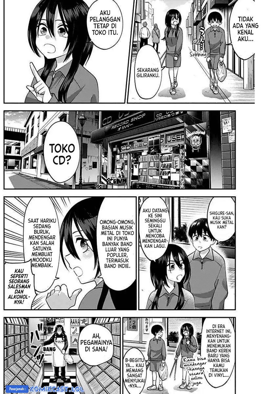 Shigure-san Wants To Shine! (Youki ni Naritai Shigure-san!)