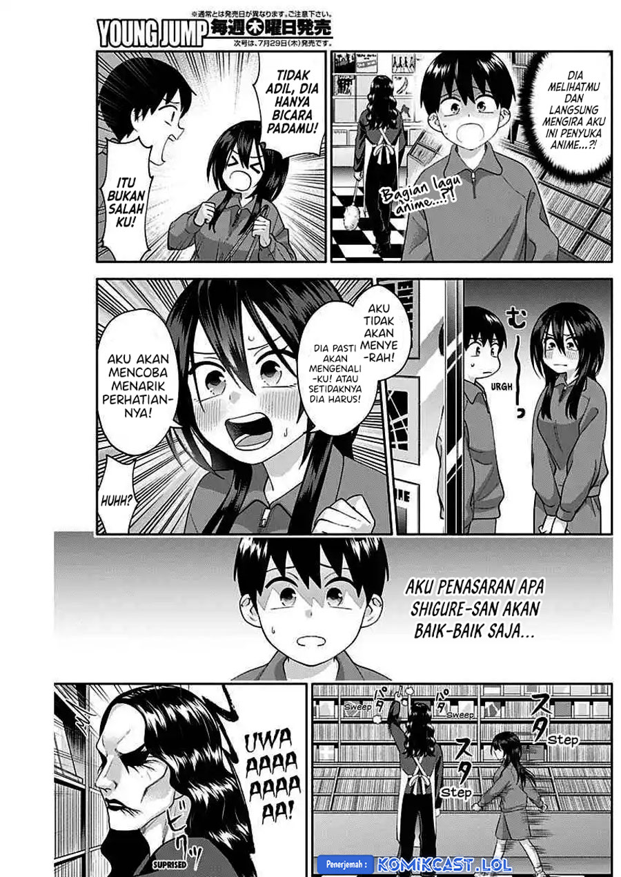 Shigure-san Wants To Shine! (Youki ni Naritai Shigure-san!)
