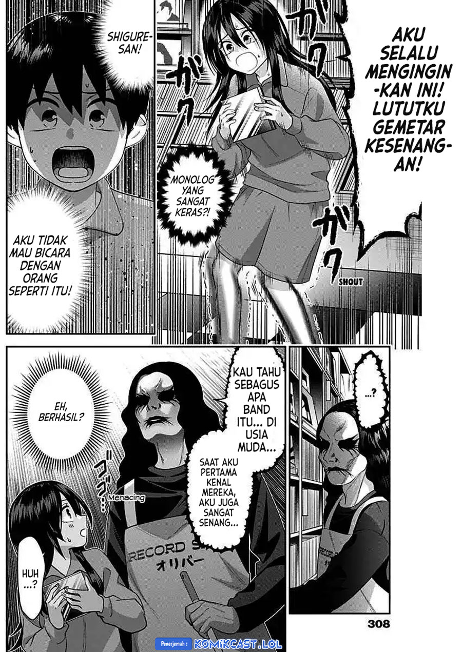 Shigure-san Wants To Shine! (Youki ni Naritai Shigure-san!)