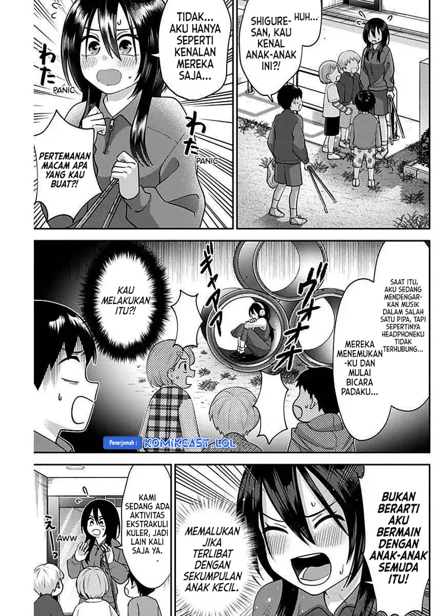 Shigure-san Wants To Shine! (Youki ni Naritai Shigure-san!)