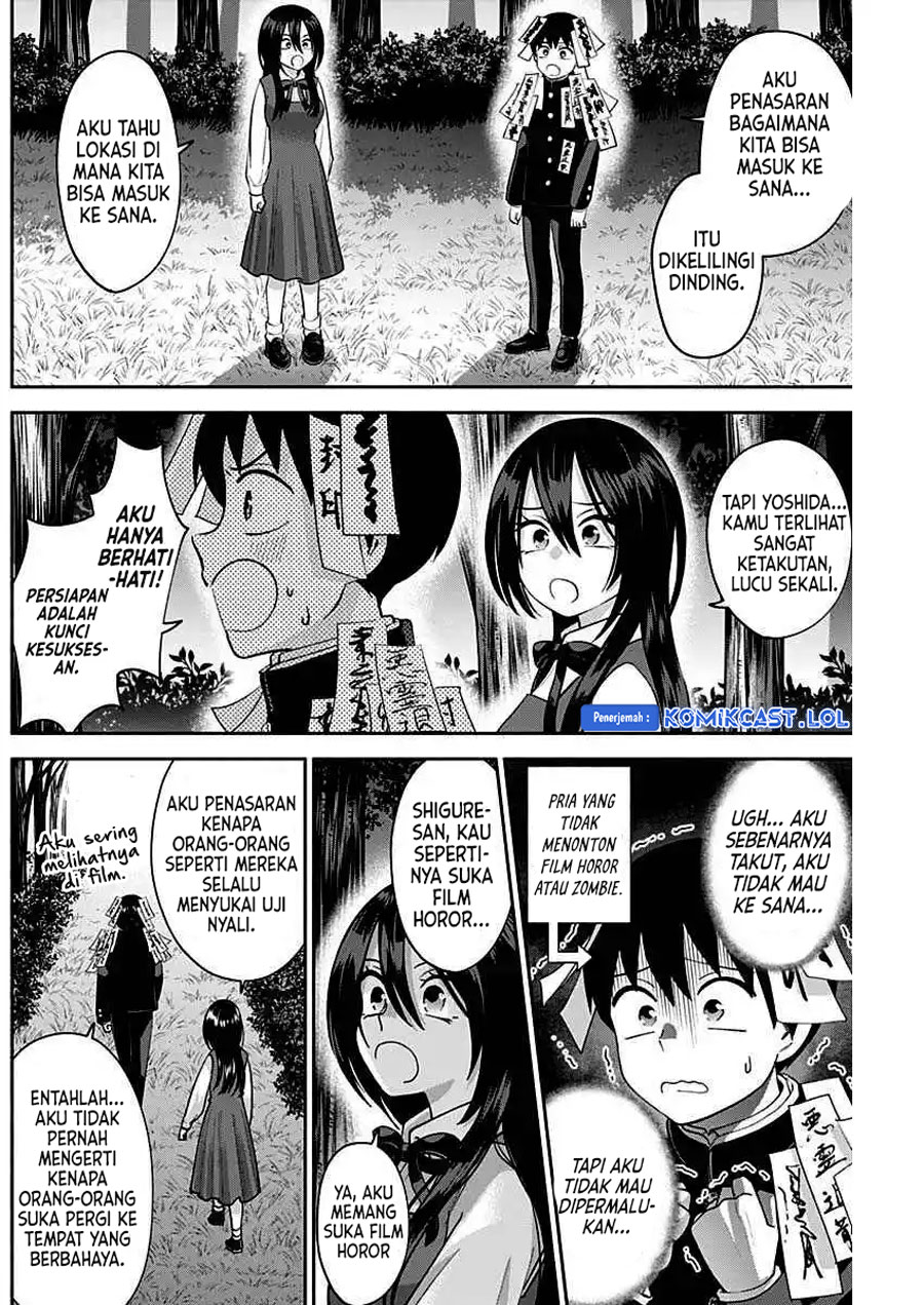 Shigure-san Wants To Shine! (Youki ni Naritai Shigure-san!)