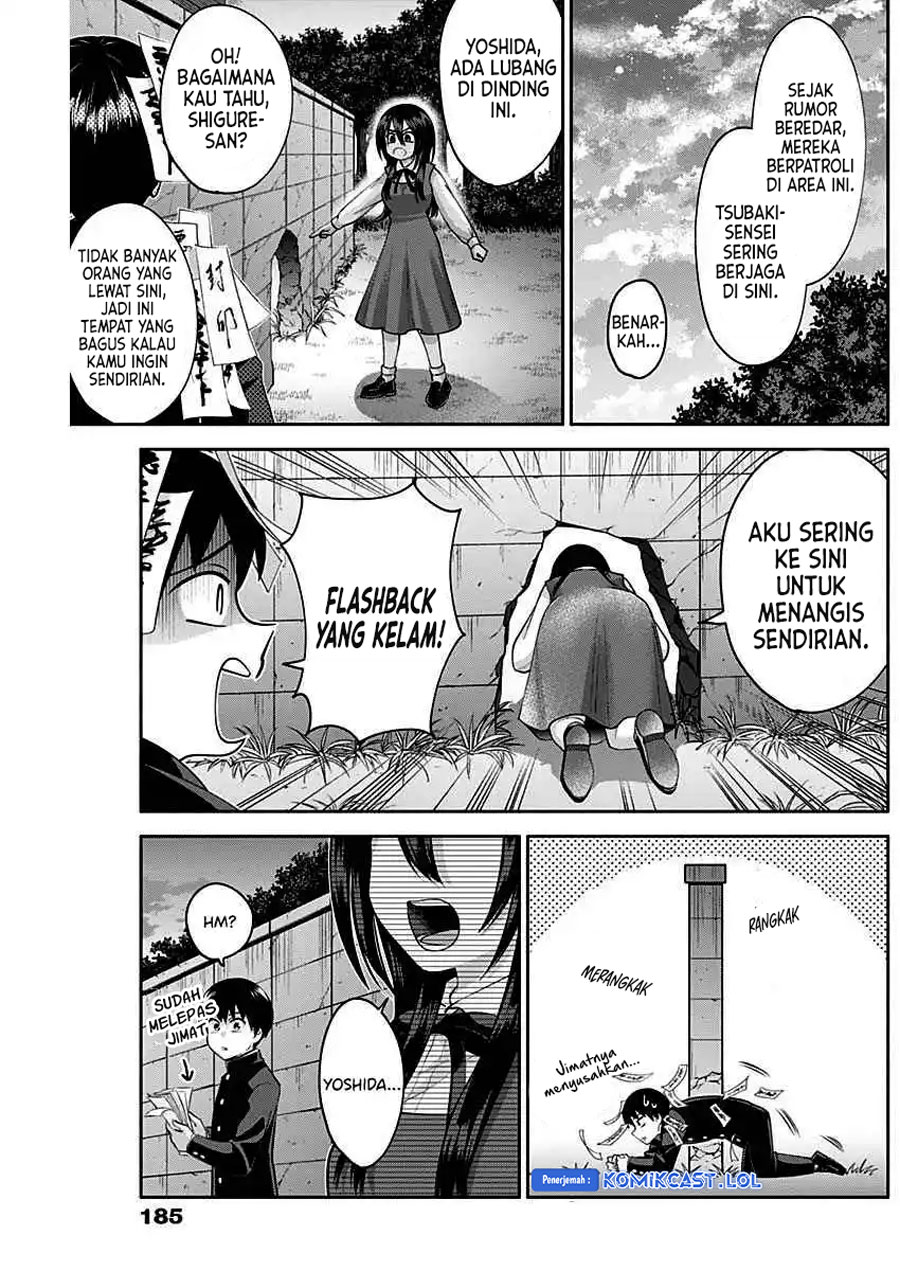 Shigure-san Wants To Shine! (Youki ni Naritai Shigure-san!)