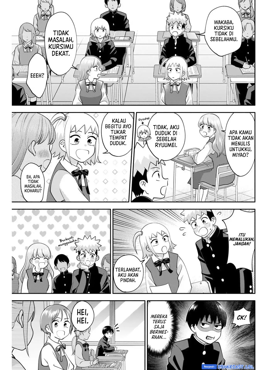 Shigure-san Wants To Shine! (Youki ni Naritai Shigure-san!)