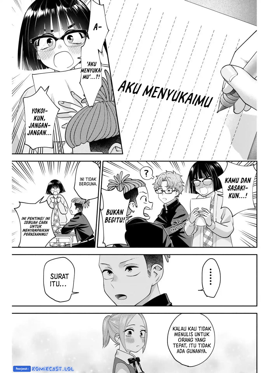 Shigure-san Wants To Shine! (Youki ni Naritai Shigure-san!)