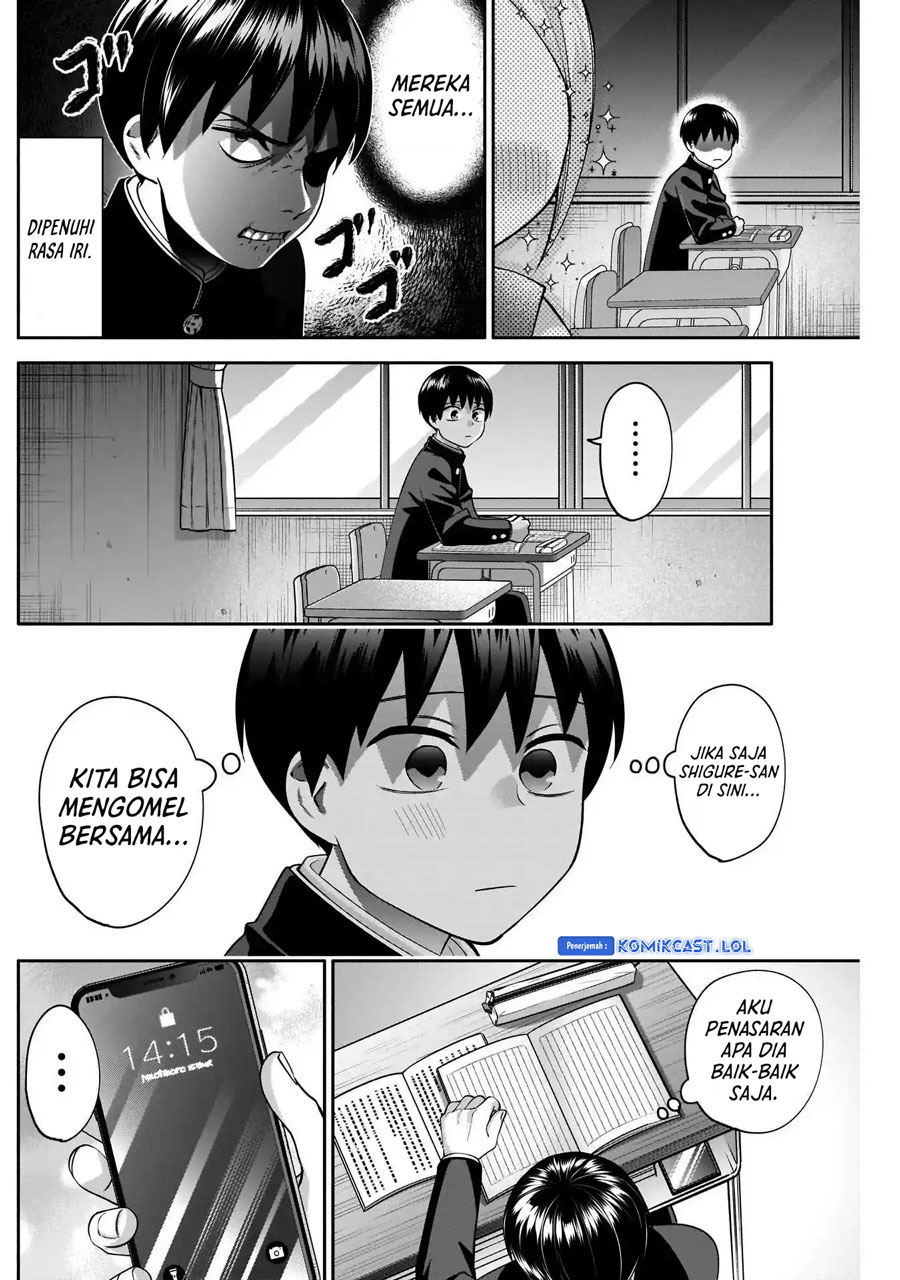 Shigure-san Wants To Shine! (Youki ni Naritai Shigure-san!)