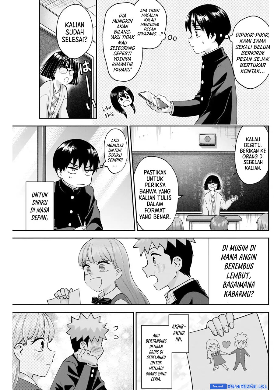 Shigure-san Wants To Shine! (Youki ni Naritai Shigure-san!)