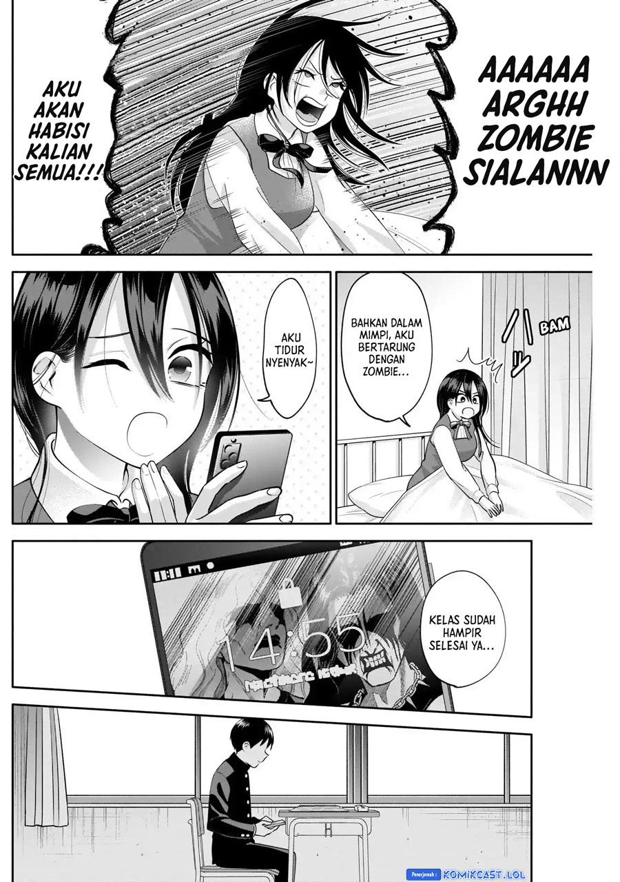 Shigure-san Wants To Shine! (Youki ni Naritai Shigure-san!)