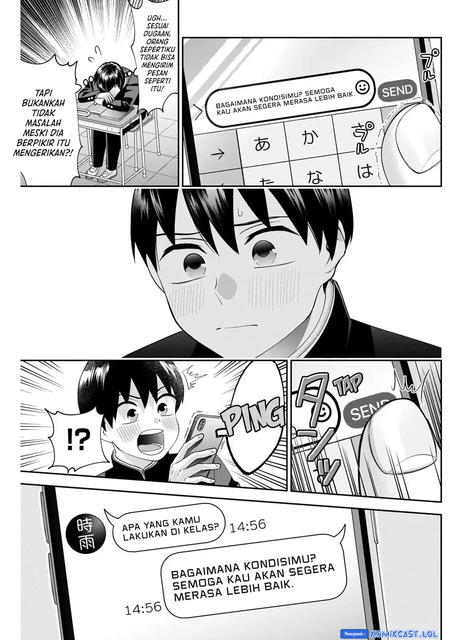 Shigure-san Wants To Shine! (Youki ni Naritai Shigure-san!)