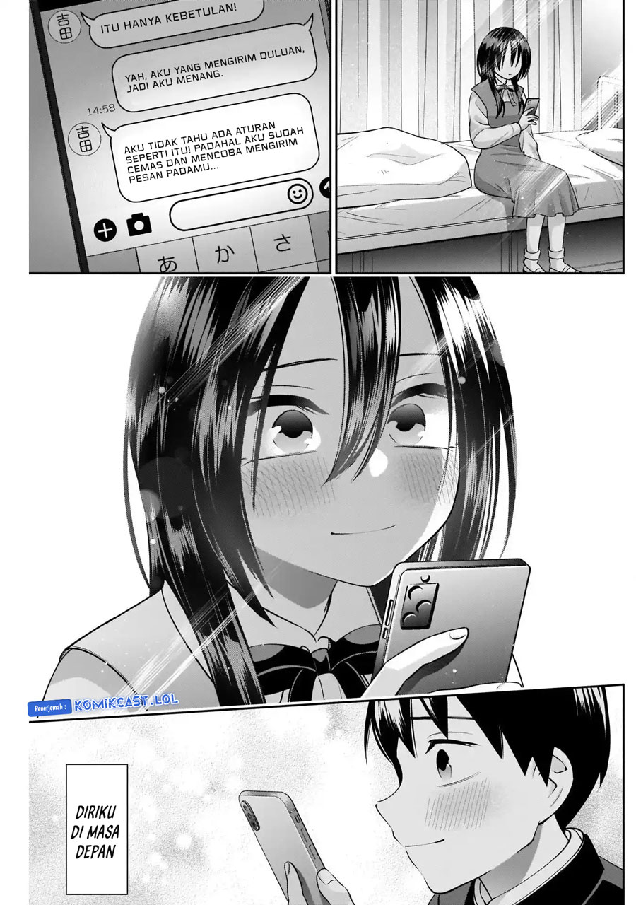 Shigure-san Wants To Shine! (Youki ni Naritai Shigure-san!)