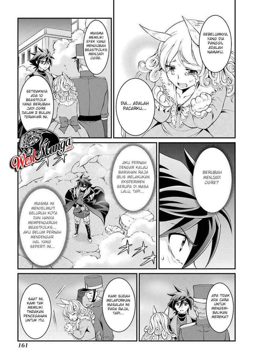 Shikkoku Tsukai no Saikyo Yusha Nakama Zen’in ni Uragira Retanode Saikyo no Mamono