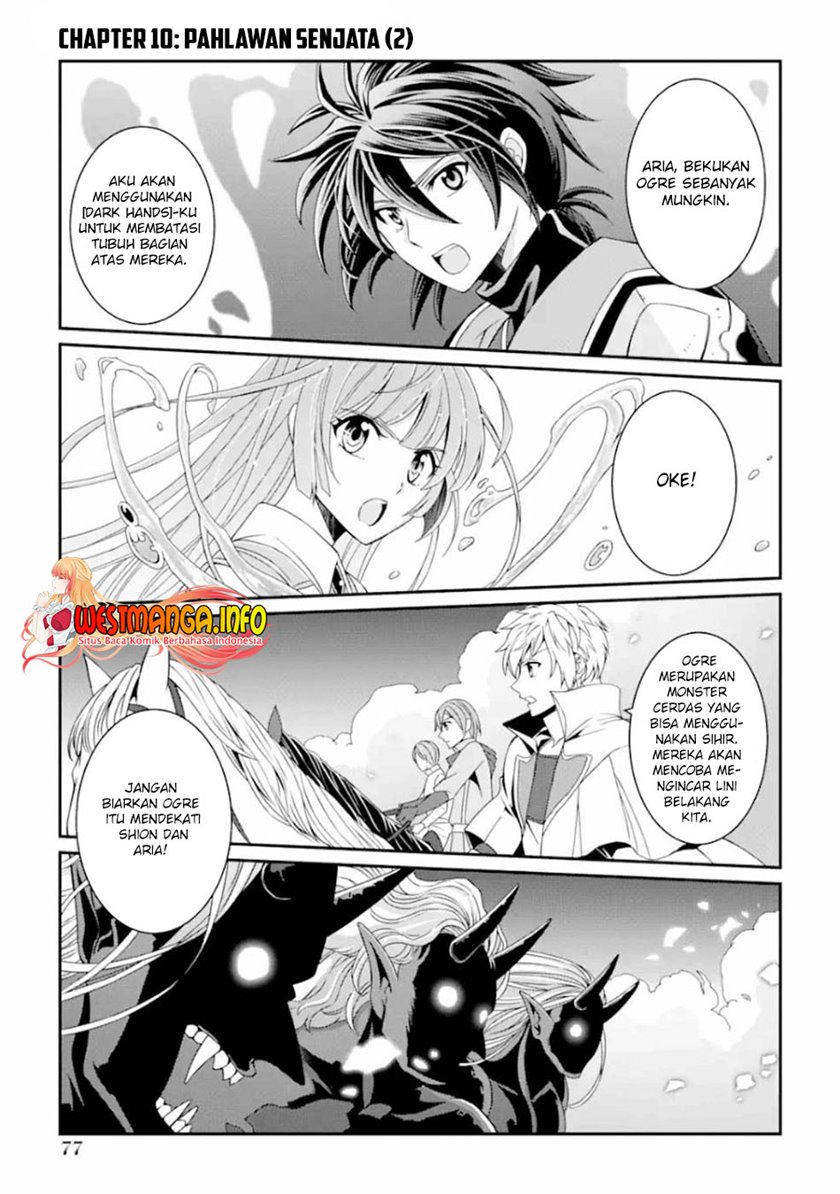 Shikkoku Tsukai no Saikyo Yusha Nakama Zen’in ni Uragira Retanode Saikyo no Mamono