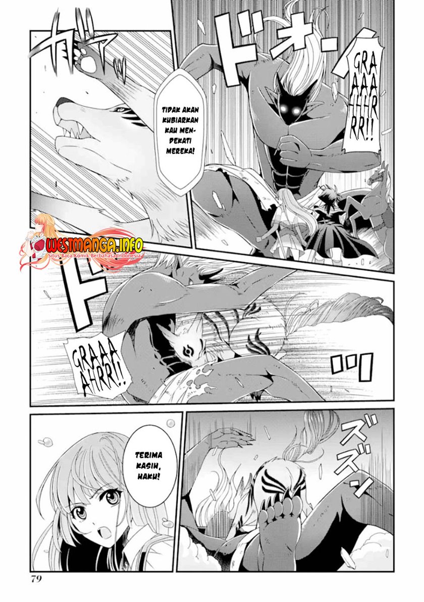Shikkoku Tsukai no Saikyo Yusha Nakama Zen’in ni Uragira Retanode Saikyo no Mamono