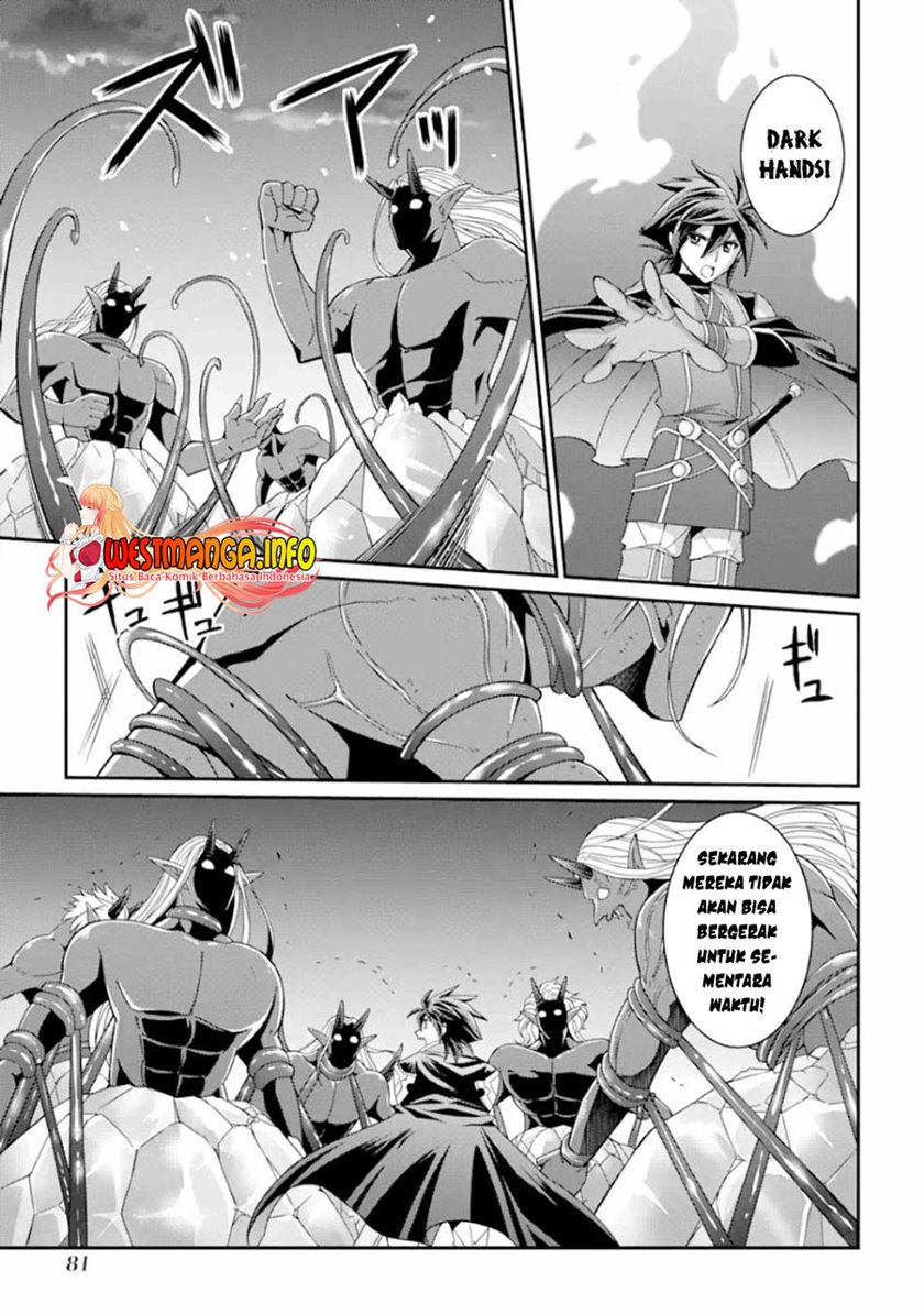 Shikkoku Tsukai no Saikyo Yusha Nakama Zen’in ni Uragira Retanode Saikyo no Mamono