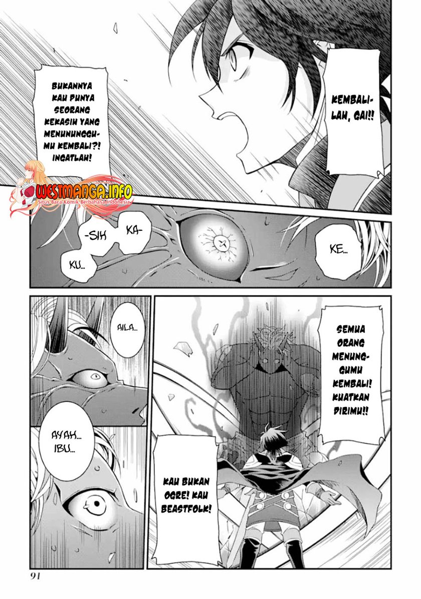Shikkoku Tsukai no Saikyo Yusha Nakama Zen’in ni Uragira Retanode Saikyo no Mamono