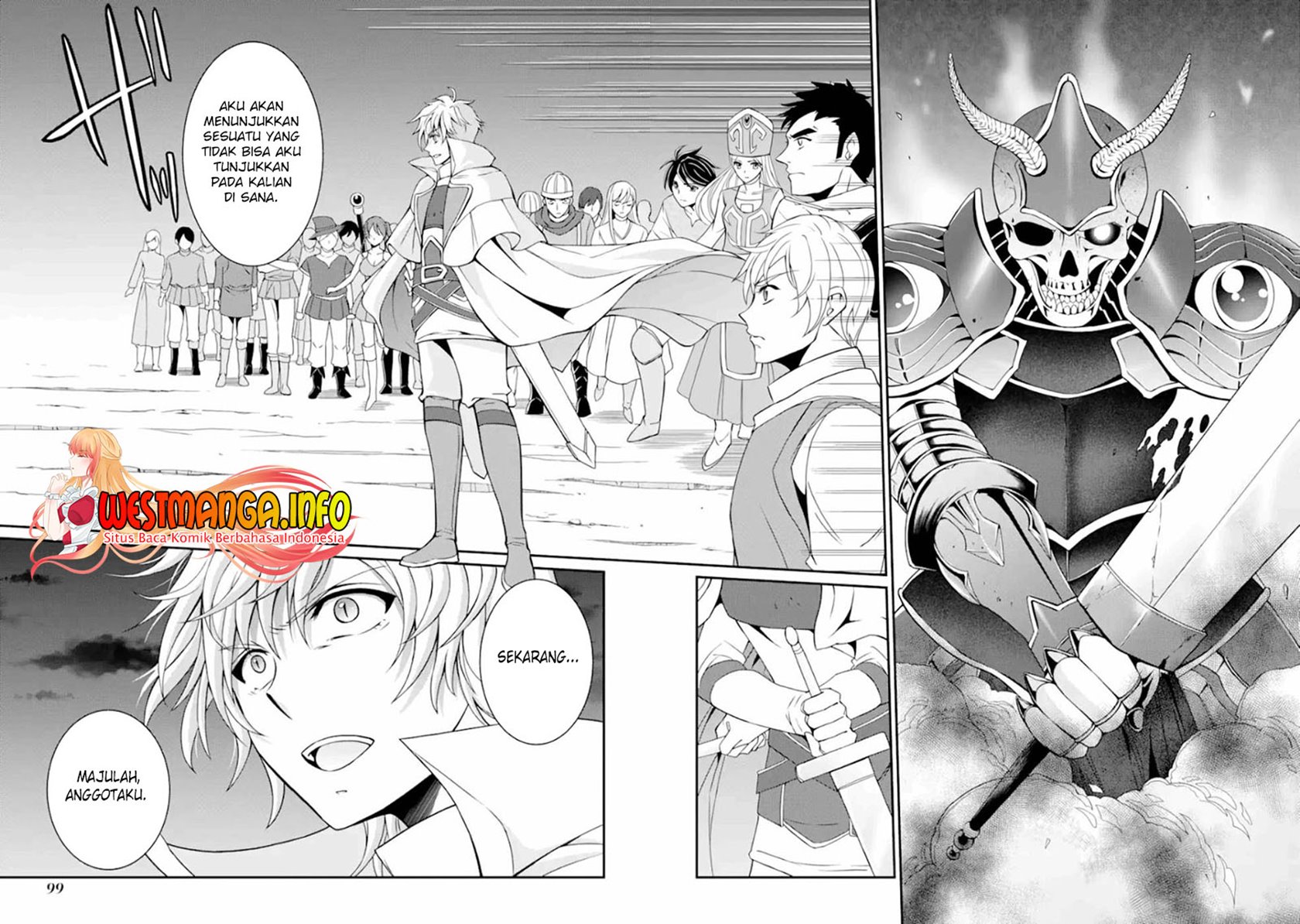 Shikkoku Tsukai no Saikyo Yusha Nakama Zen’in ni Uragira Retanode Saikyo no Mamono