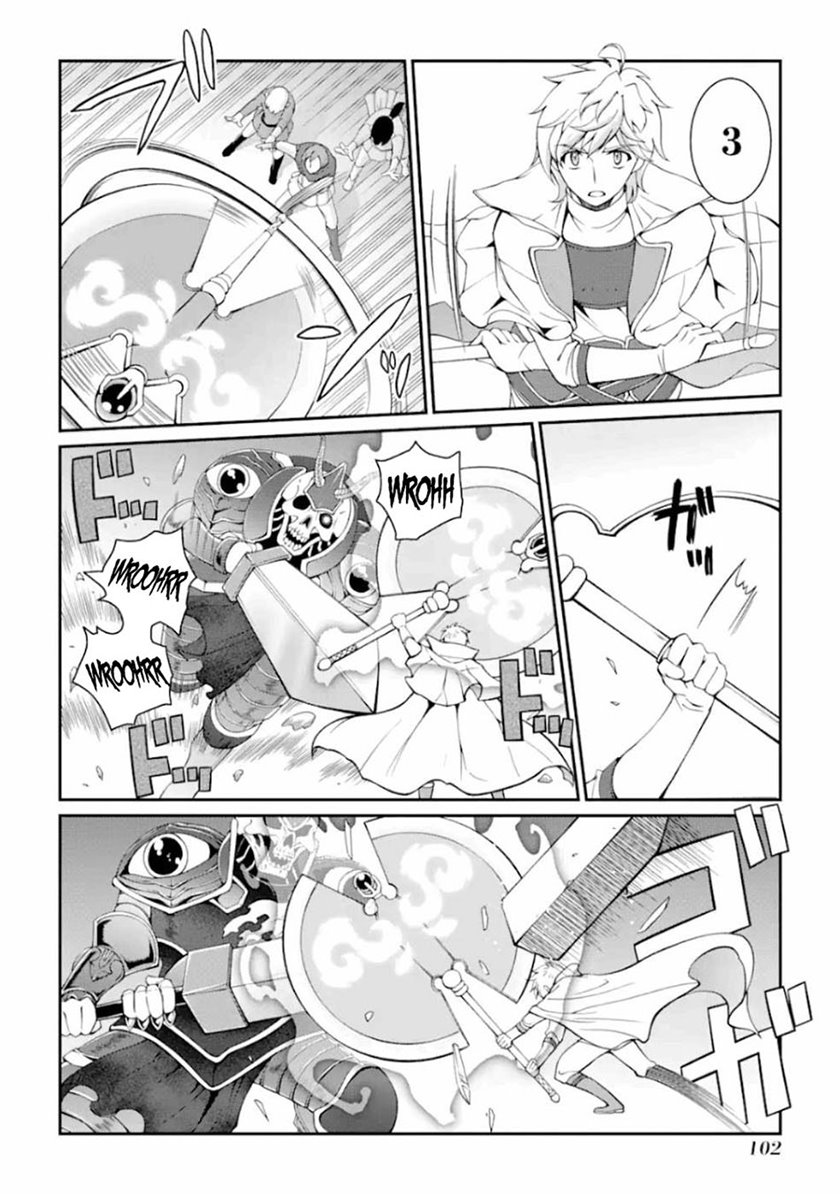 Shikkoku Tsukai no Saikyo Yusha Nakama Zen’in ni Uragira Retanode Saikyo no Mamono
