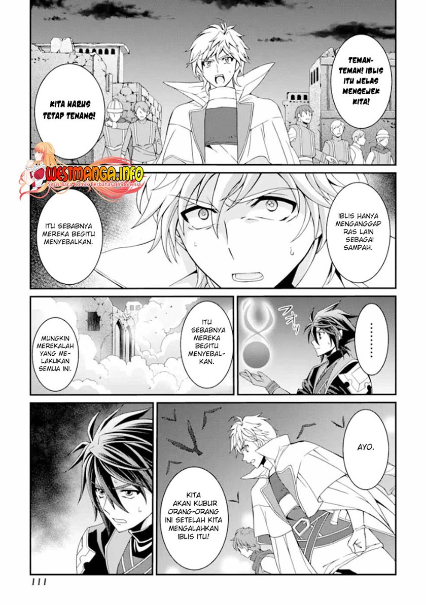 Shikkoku Tsukai no Saikyo Yusha Nakama Zen’in ni Uragira Retanode Saikyo no Mamono