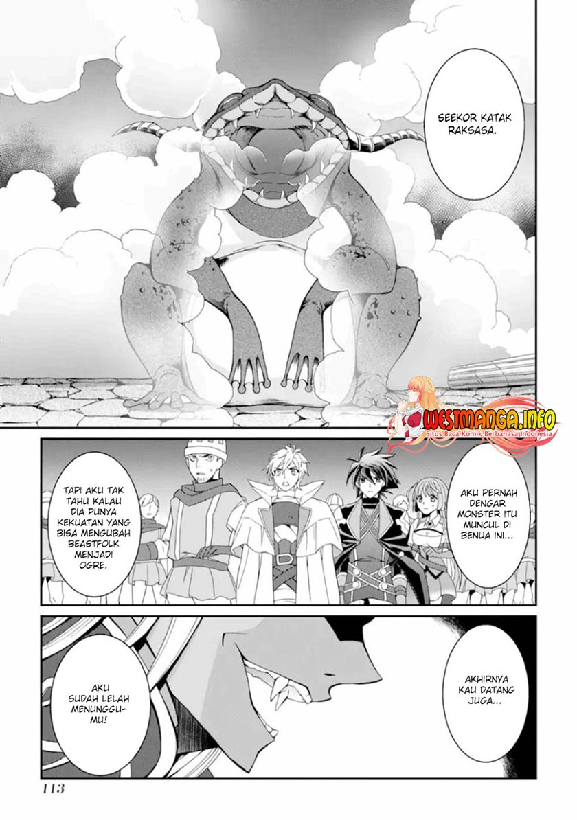 Shikkoku Tsukai no Saikyo Yusha Nakama Zen’in ni Uragira Retanode Saikyo no Mamono