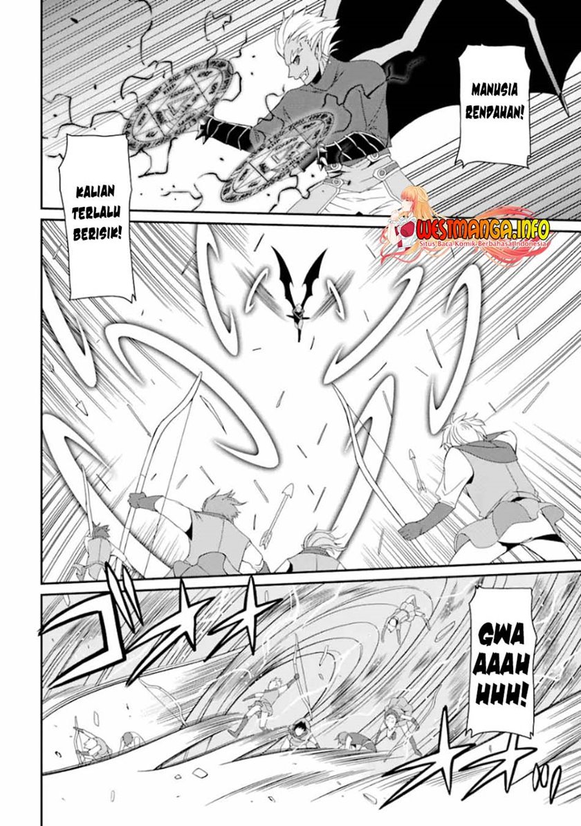 Shikkoku Tsukai no Saikyo Yusha Nakama Zen’in ni Uragira Retanode Saikyo no Mamono