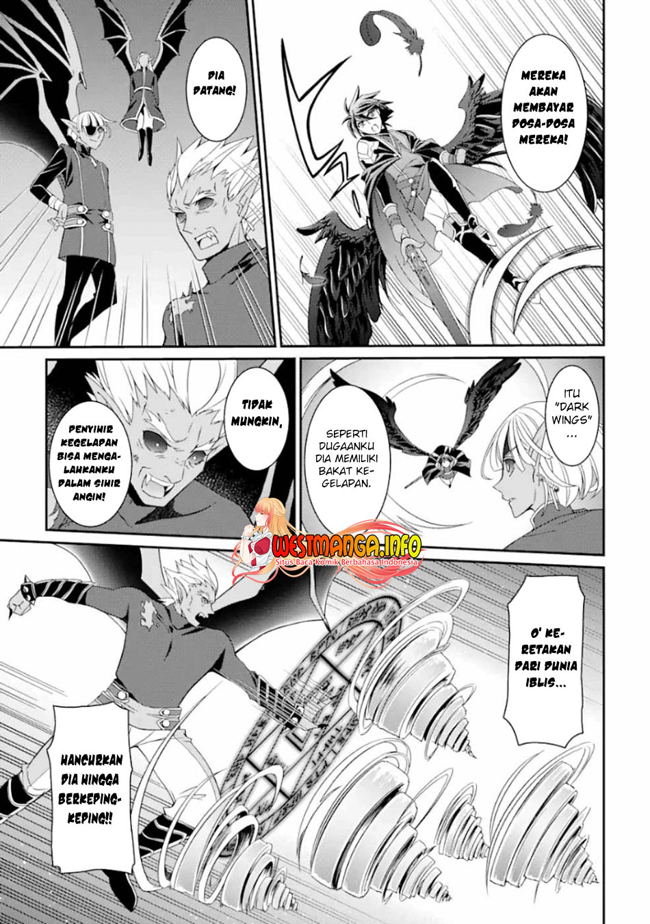 Shikkoku Tsukai no Saikyo Yusha Nakama Zen’in ni Uragira Retanode Saikyo no Mamono