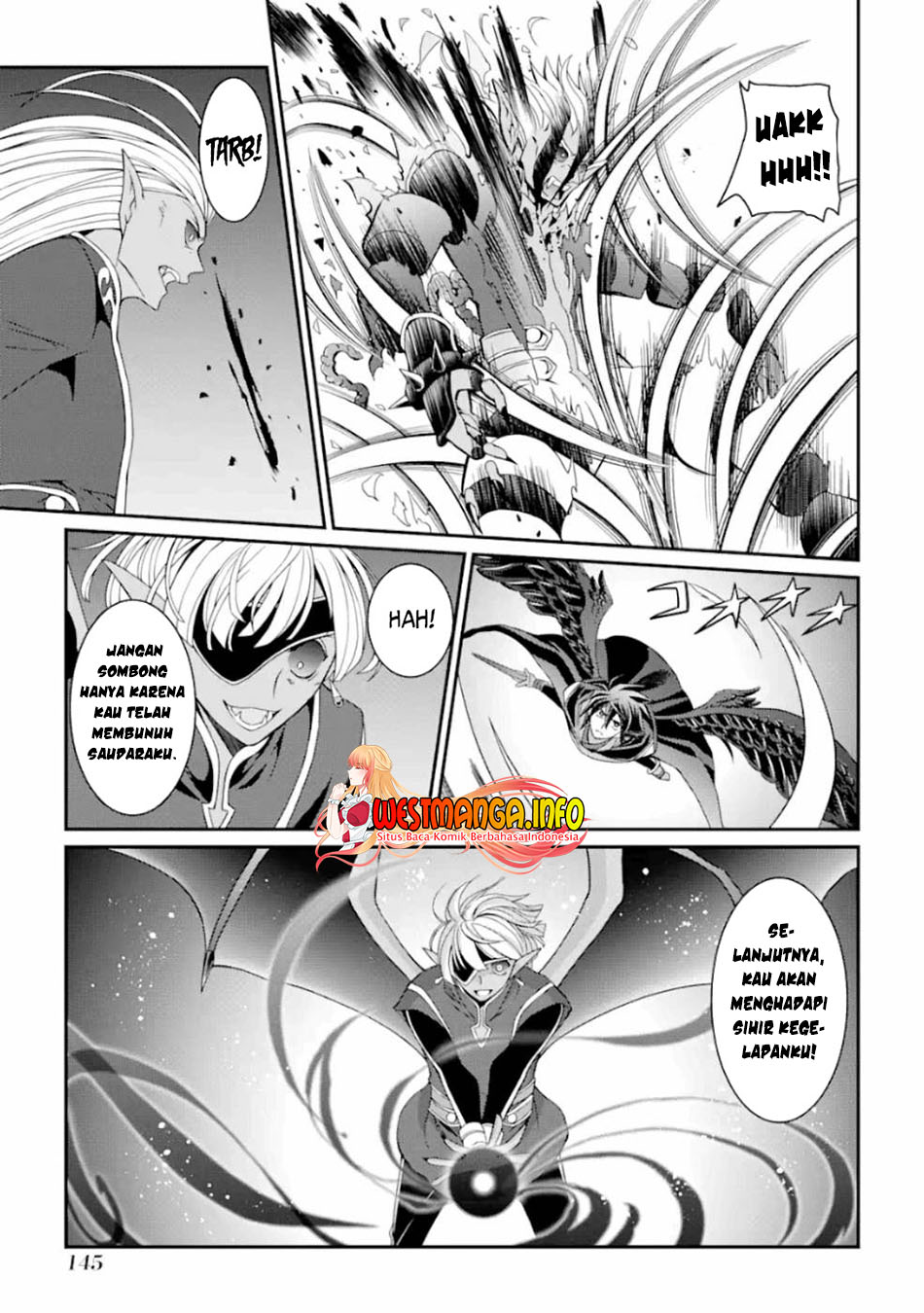 Shikkoku Tsukai no Saikyo Yusha Nakama Zen’in ni Uragira Retanode Saikyo no Mamono