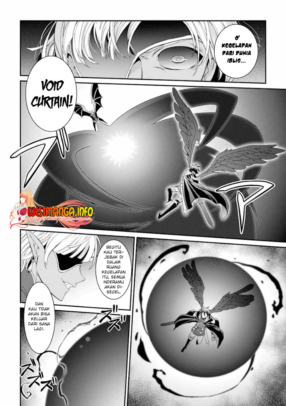 Shikkoku Tsukai no Saikyo Yusha Nakama Zen’in ni Uragira Retanode Saikyo no Mamono