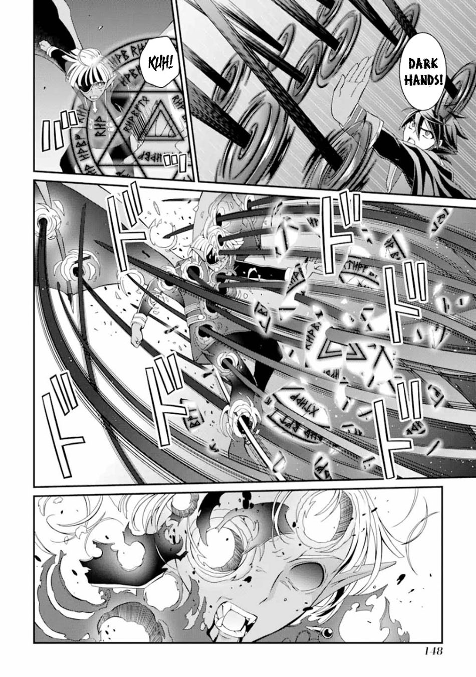 Shikkoku Tsukai no Saikyo Yusha Nakama Zen’in ni Uragira Retanode Saikyo no Mamono