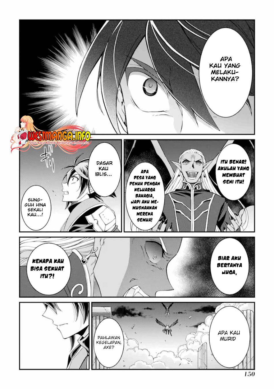 Shikkoku Tsukai no Saikyo Yusha Nakama Zen’in ni Uragira Retanode Saikyo no Mamono