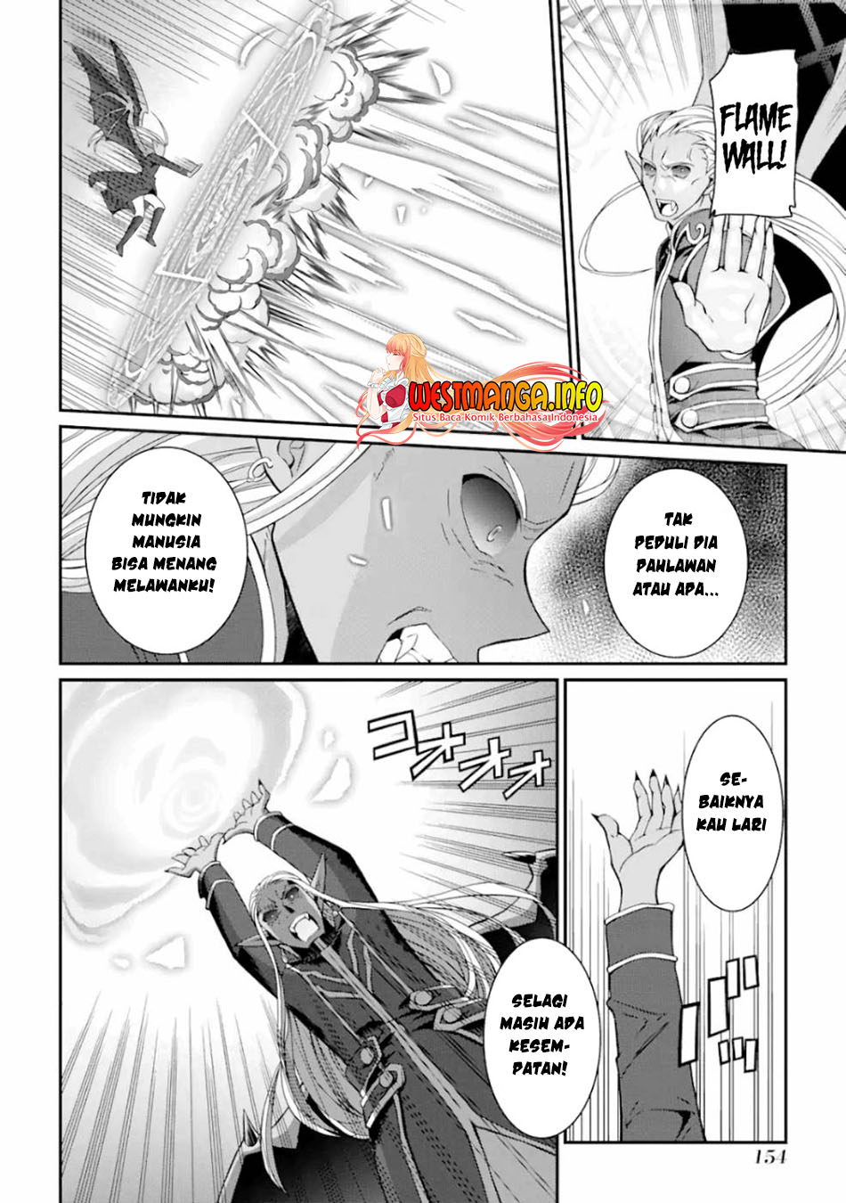 Shikkoku Tsukai no Saikyo Yusha Nakama Zen’in ni Uragira Retanode Saikyo no Mamono