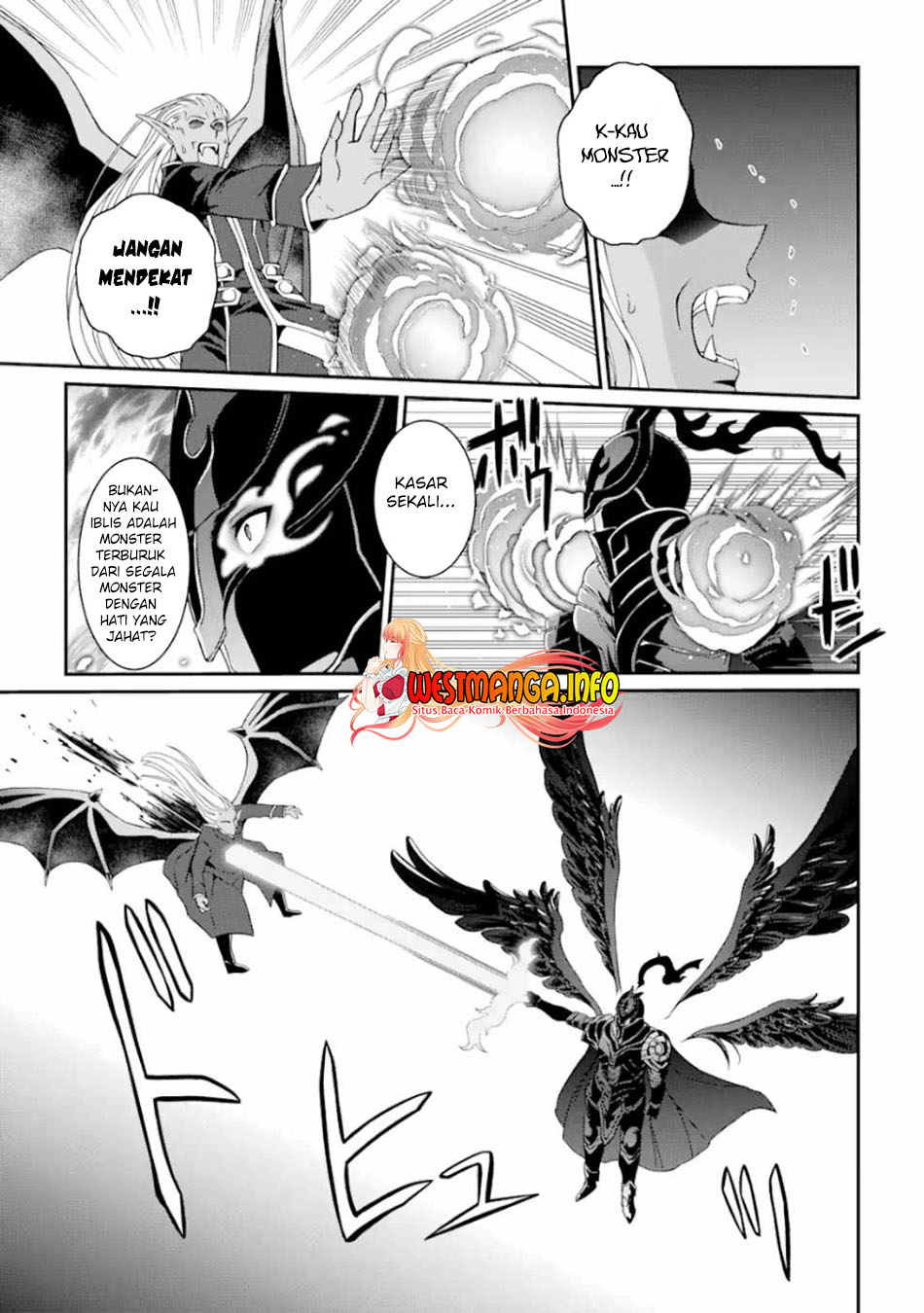 Shikkoku Tsukai no Saikyo Yusha Nakama Zen’in ni Uragira Retanode Saikyo no Mamono