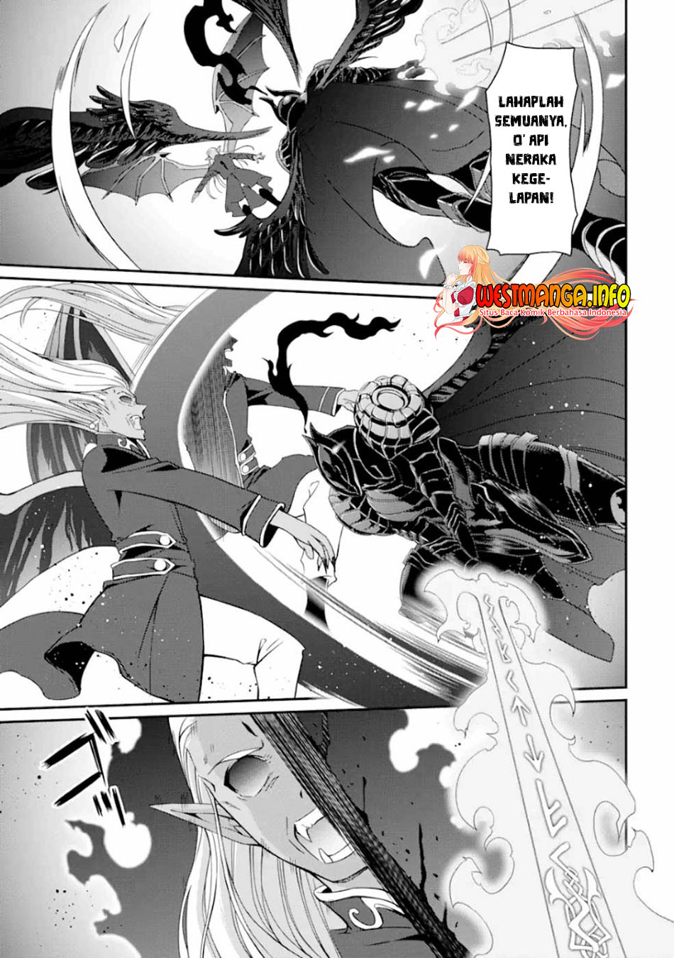 Shikkoku Tsukai no Saikyo Yusha Nakama Zen’in ni Uragira Retanode Saikyo no Mamono