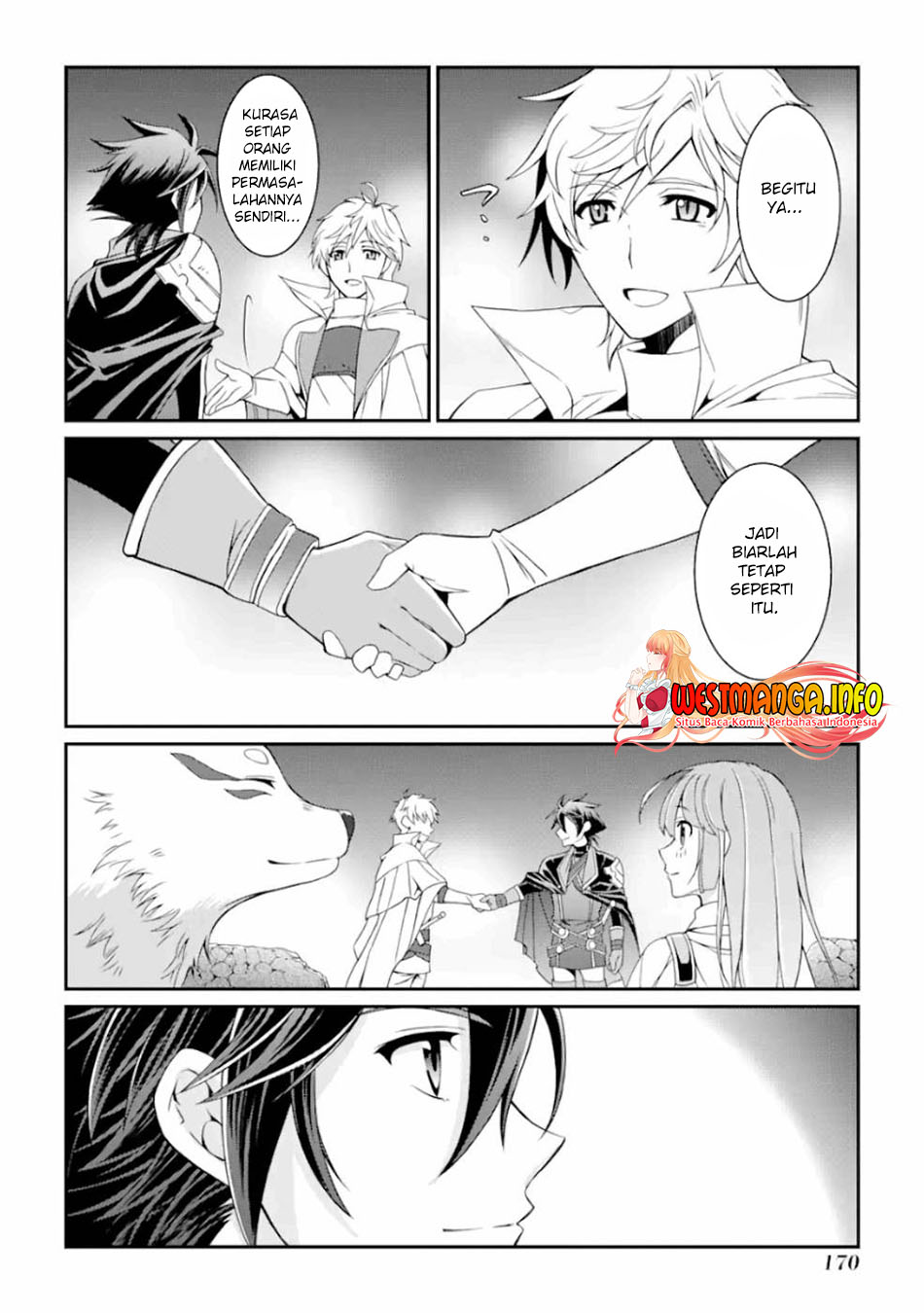 Shikkoku Tsukai no Saikyo Yusha Nakama Zen’in ni Uragira Retanode Saikyo no Mamono