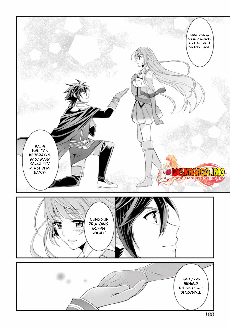 Shikkoku Tsukai no Saikyo Yusha Nakama Zen’in ni Uragira Retanode Saikyo no Mamono