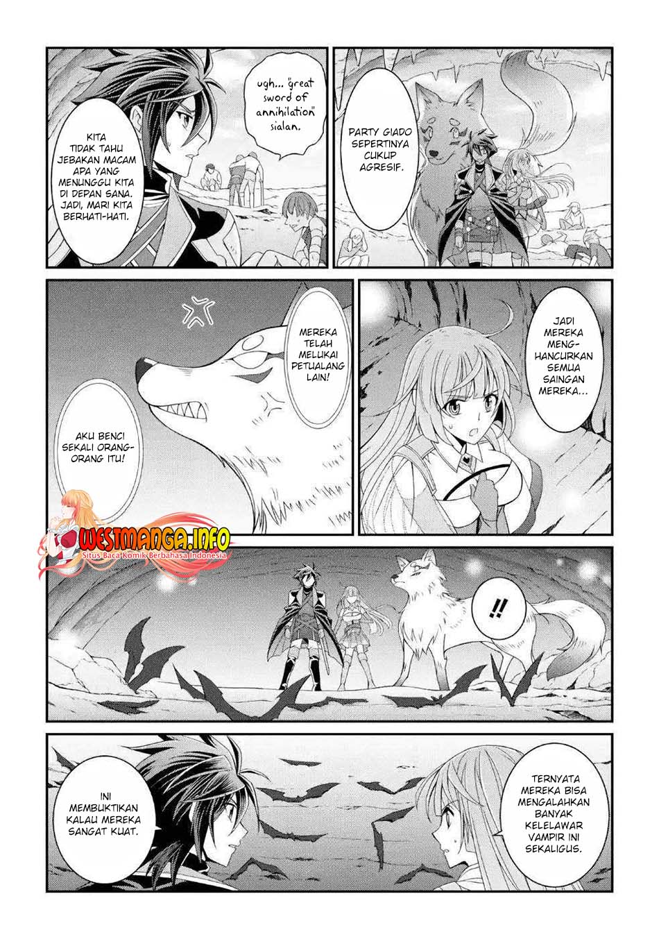 Shikkoku Tsukai no Saikyo Yusha Nakama Zen’in ni Uragira Retanode Saikyo no Mamono