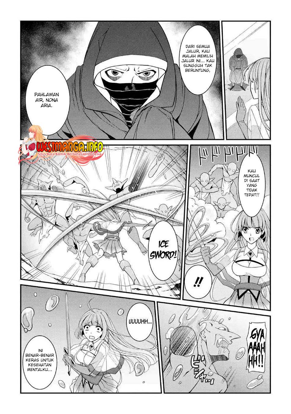 Shikkoku Tsukai no Saikyo Yusha Nakama Zen’in ni Uragira Retanode Saikyo no Mamono