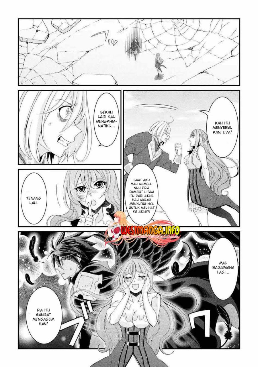 Shikkoku Tsukai no Saikyo Yusha Nakama Zen’in ni Uragira Retanode Saikyo no Mamono