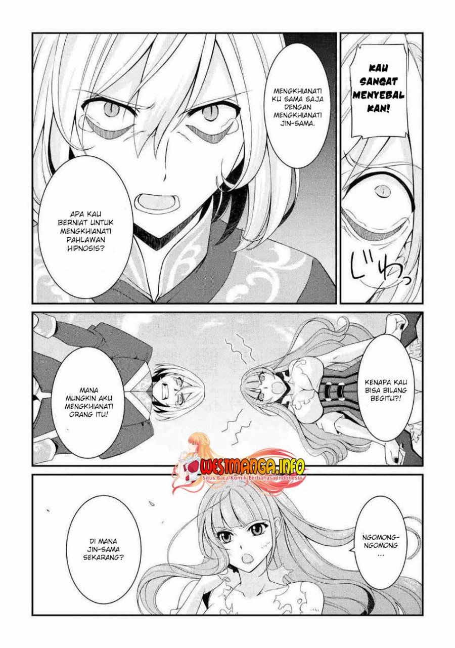 Shikkoku Tsukai no Saikyo Yusha Nakama Zen’in ni Uragira Retanode Saikyo no Mamono