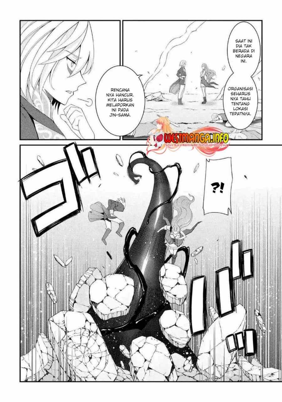 Shikkoku Tsukai no Saikyo Yusha Nakama Zen’in ni Uragira Retanode Saikyo no Mamono