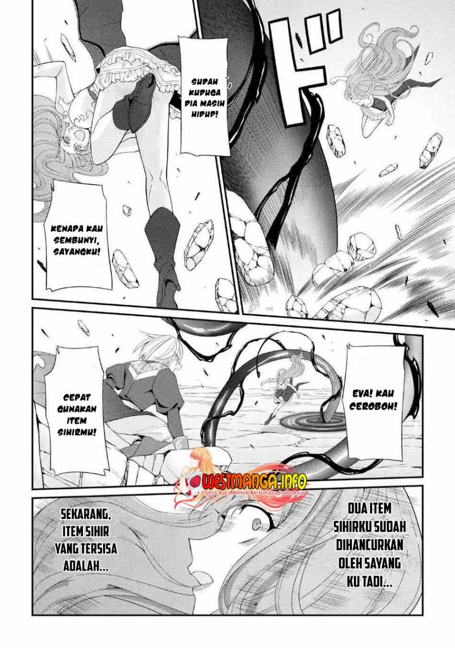 Shikkoku Tsukai no Saikyo Yusha Nakama Zen’in ni Uragira Retanode Saikyo no Mamono