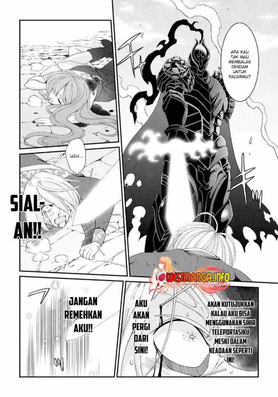 Shikkoku Tsukai no Saikyo Yusha Nakama Zen’in ni Uragira Retanode Saikyo no Mamono