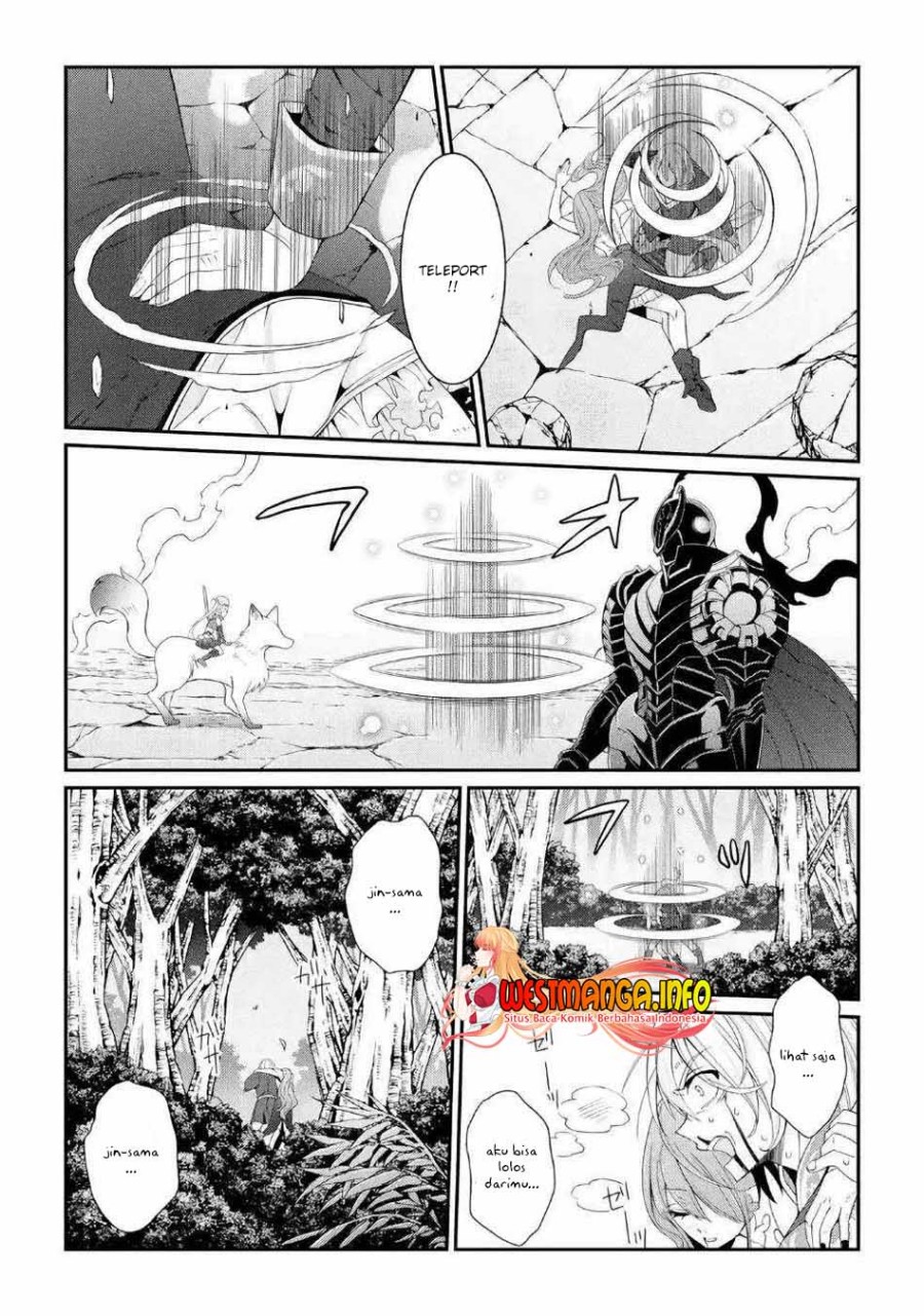 Shikkoku Tsukai no Saikyo Yusha Nakama Zen’in ni Uragira Retanode Saikyo no Mamono