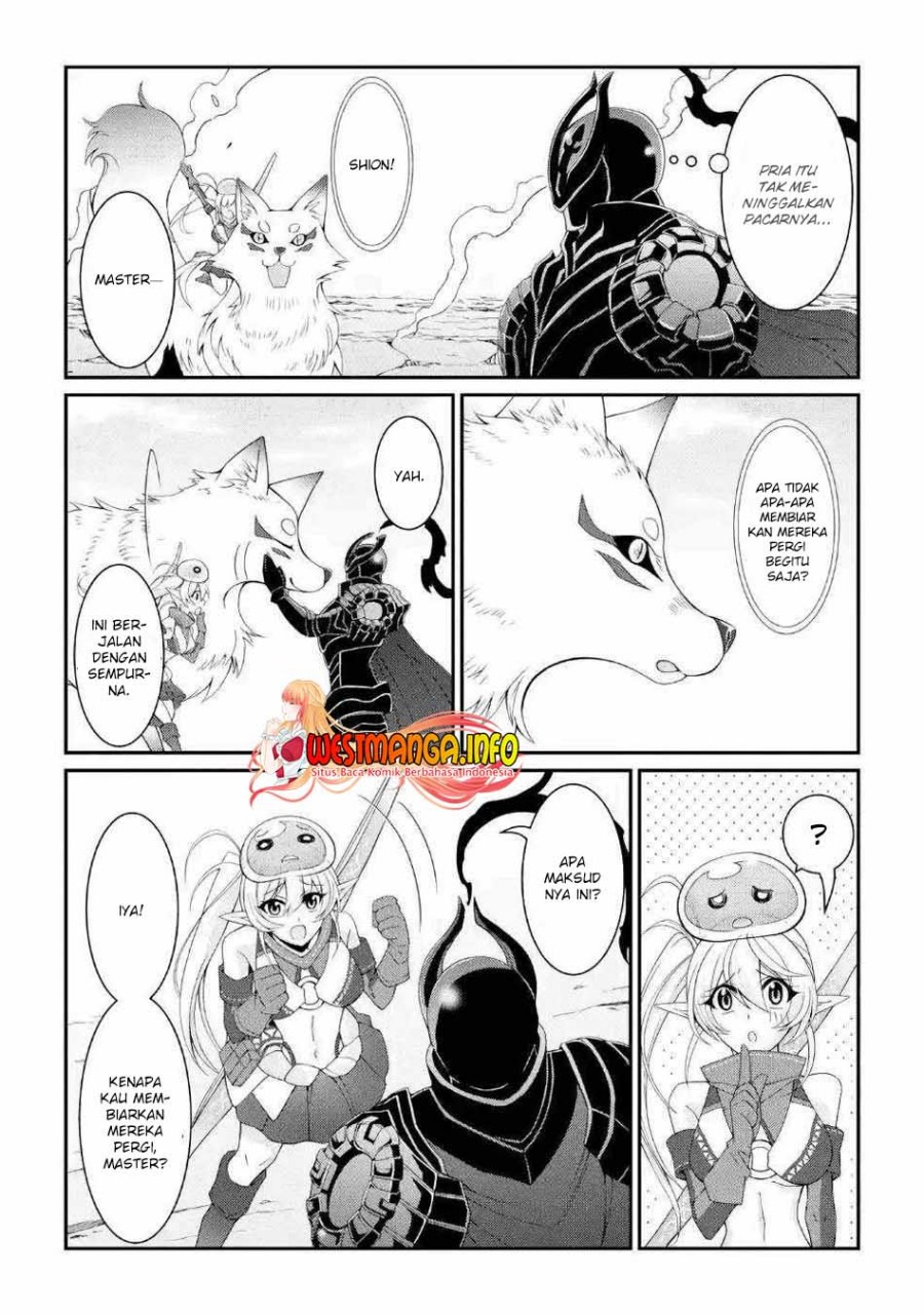Shikkoku Tsukai no Saikyo Yusha Nakama Zen’in ni Uragira Retanode Saikyo no Mamono
